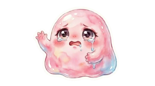 Тревожный слайм