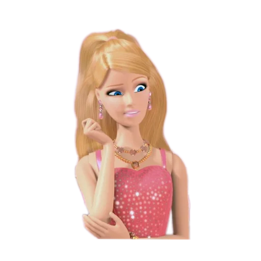 barbie icon