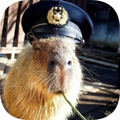 Капибарность