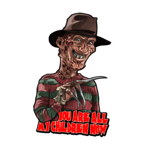 freddy krueger