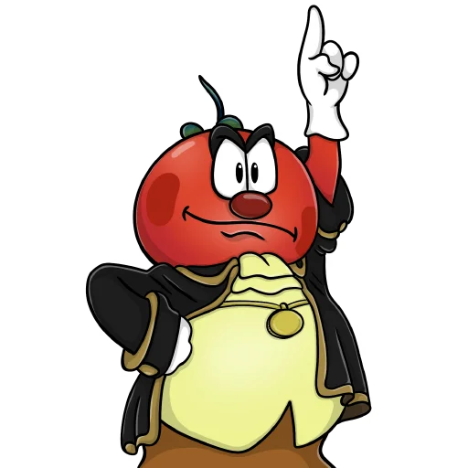 Il Cavalier Pomodoro