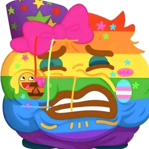 Крутой набор от инвалида