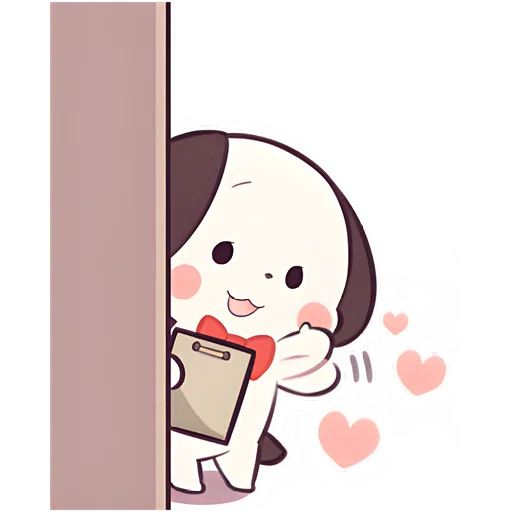 Маленький щенок