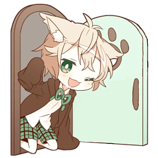 Некомими–кун