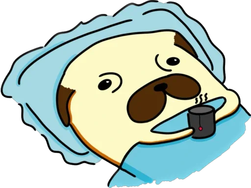 Мопс Геннадий