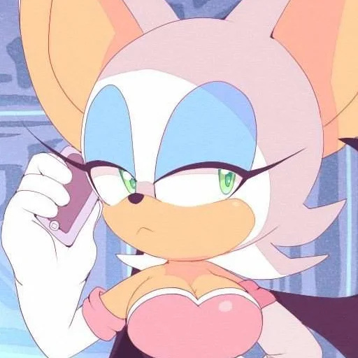 🍒Rouge the Bat🍒