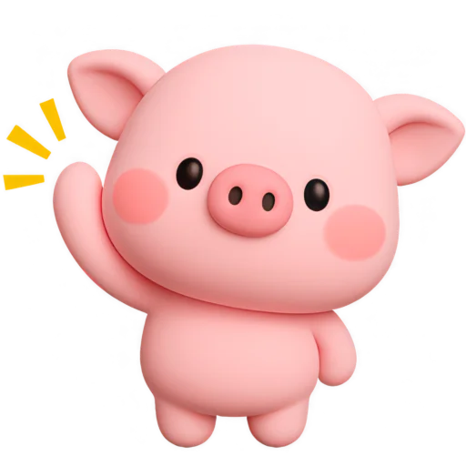 Свинка Бута