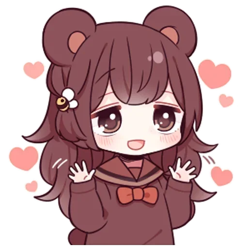 Медвеция-тян