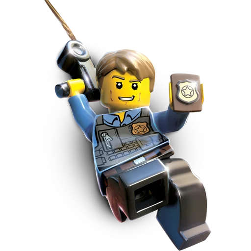 LEGO City Undercover