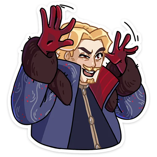 Боярин Кашкин •