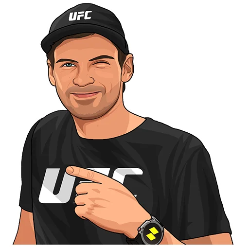 PARIMATCH + UFC