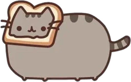 pusheen 𐙚 ::
