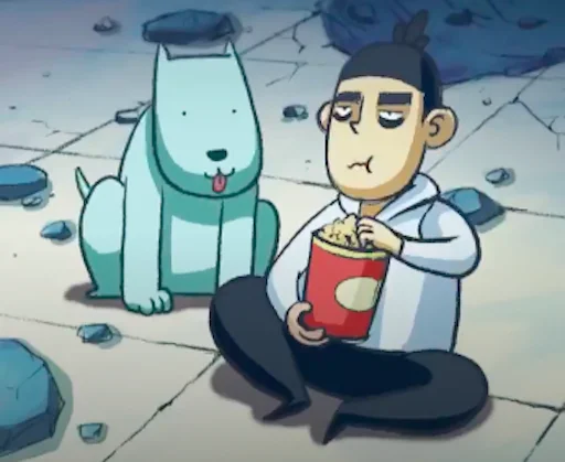 Scissor Seven (Ci Ke Wu Liu Qi)