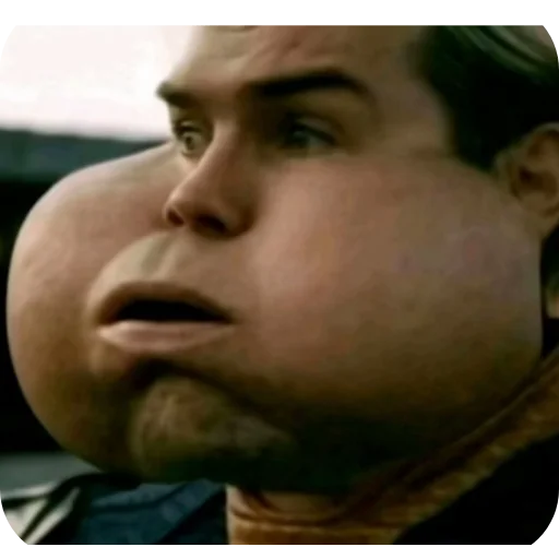 shuncrybaby стикер