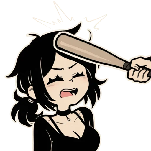 Коффин стикеры от