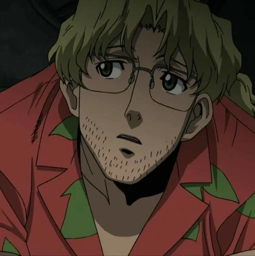 black lagoon/ пираты черной лагуны ::