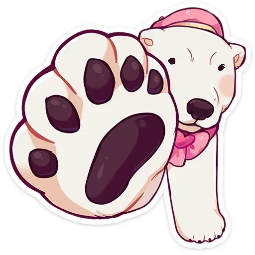 Мишка Малышка |