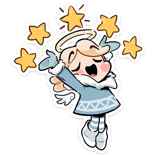 Зимние Нимб и Рожки ::