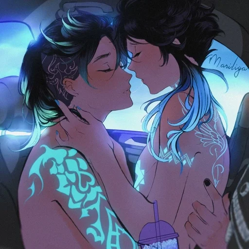 xɪᴀᴏ x ᴠᴇɴᴛɪ ::