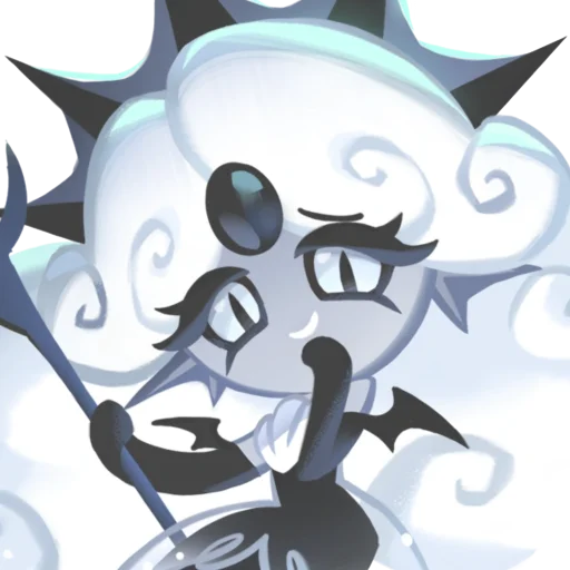 ♡゙ BlackPearlCookie— ::