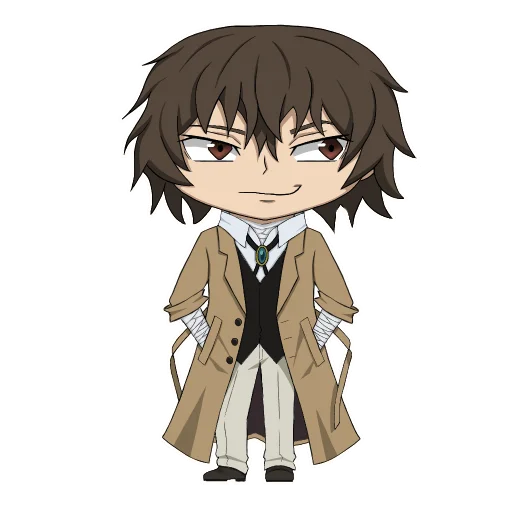 Bungou Stray Dogs by