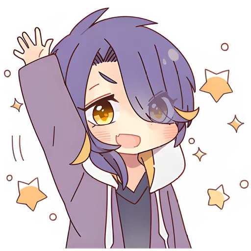 Весёлый-кун