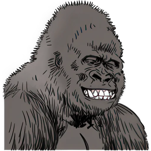 Просто Горилла