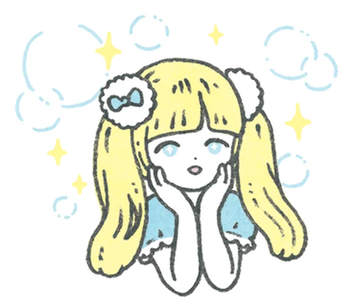 ˖ . ໒  Little Doll   ა   :   ♡  ︵