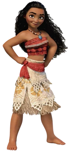 Moana / Oceania / Моана