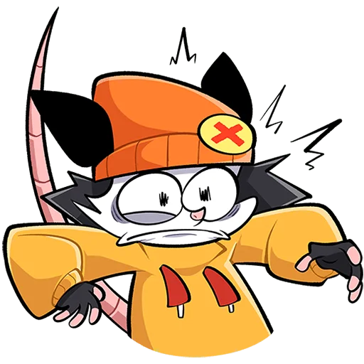 | Опоссум Чак Без Текста