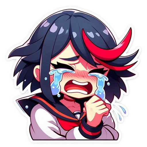 Ryuko Matoi by Ai ×