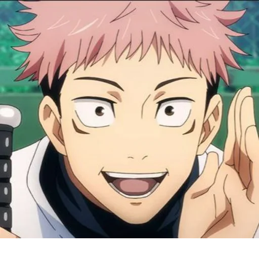 Итадори Юджи.