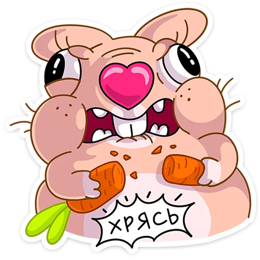 Кролик Себастьян ::