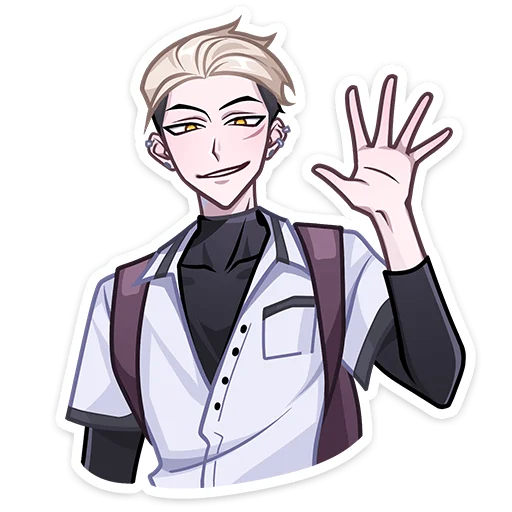 Старшеклассник Артём от