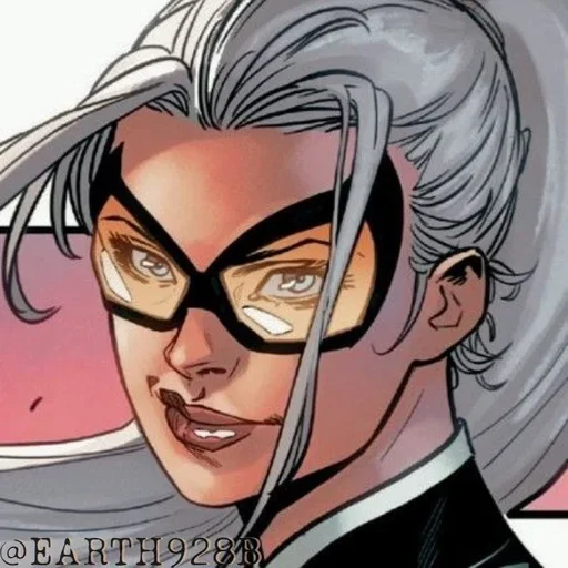 Black Cat ➩ стикер