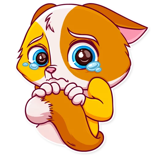 😢