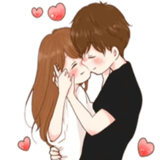 Lovely стикер