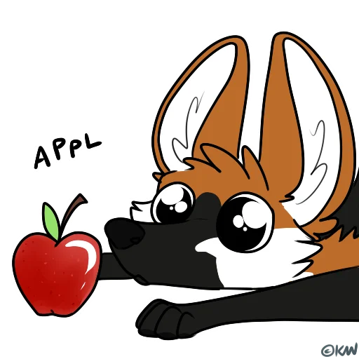 🍎
