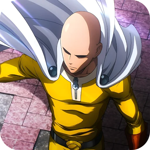 One-Punch Man