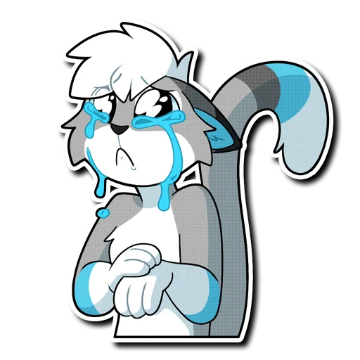 😢