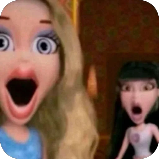 😱