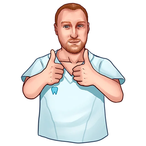 Dr.Volberg стикер