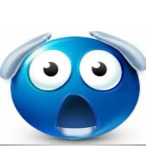 😱