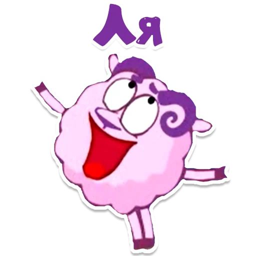 smeshariki by