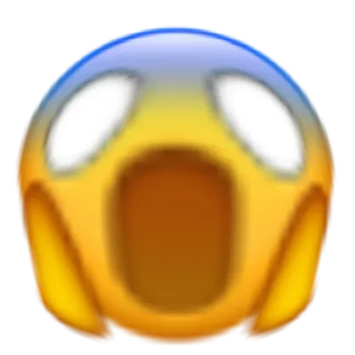 😱