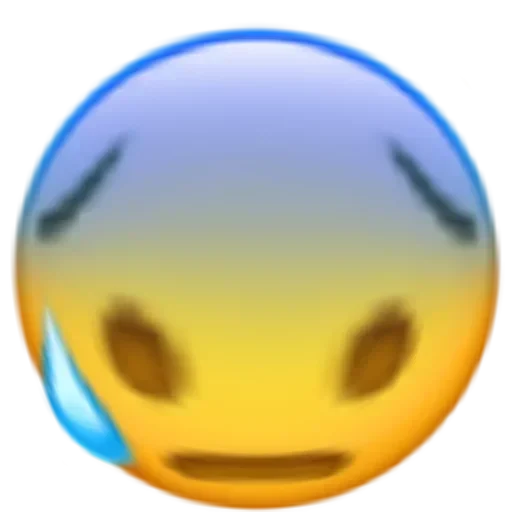 😰