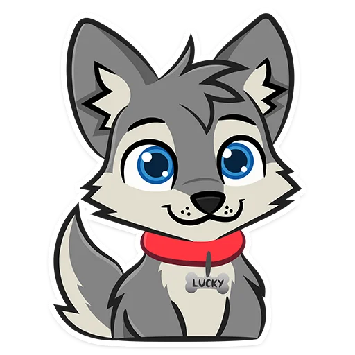 LuckyDaWolf