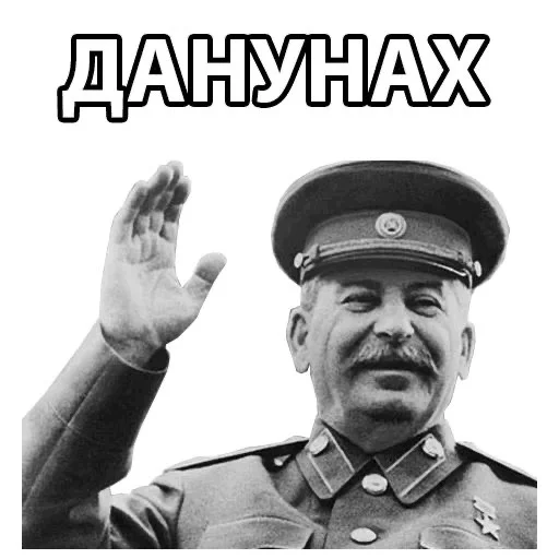 сталин май бро