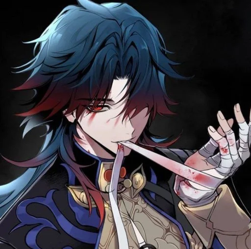 ✧˚ʚ₊𝘽𝙡𝙖𝙙𝙚°˖°ɞ✧˖  @watchnyx :: @fStikBot