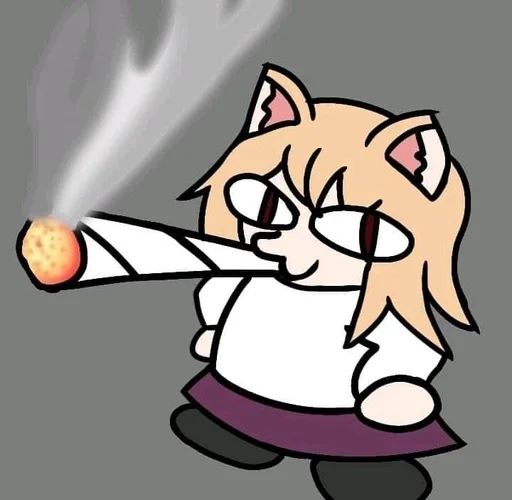 Neco arc 🥒 :: @fStikBot